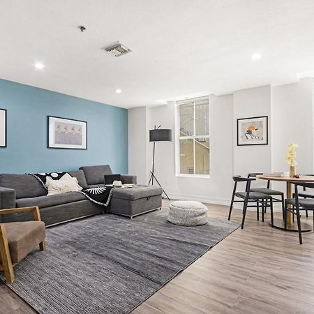 Roami At Clematis Street Lofts Aparthotel West Palm Beach Eksteriør bilde