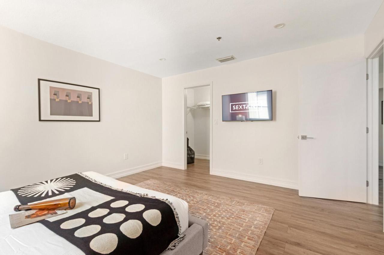 Roami At Clematis Street Lofts Aparthotel West Palm Beach Eksteriør bilde