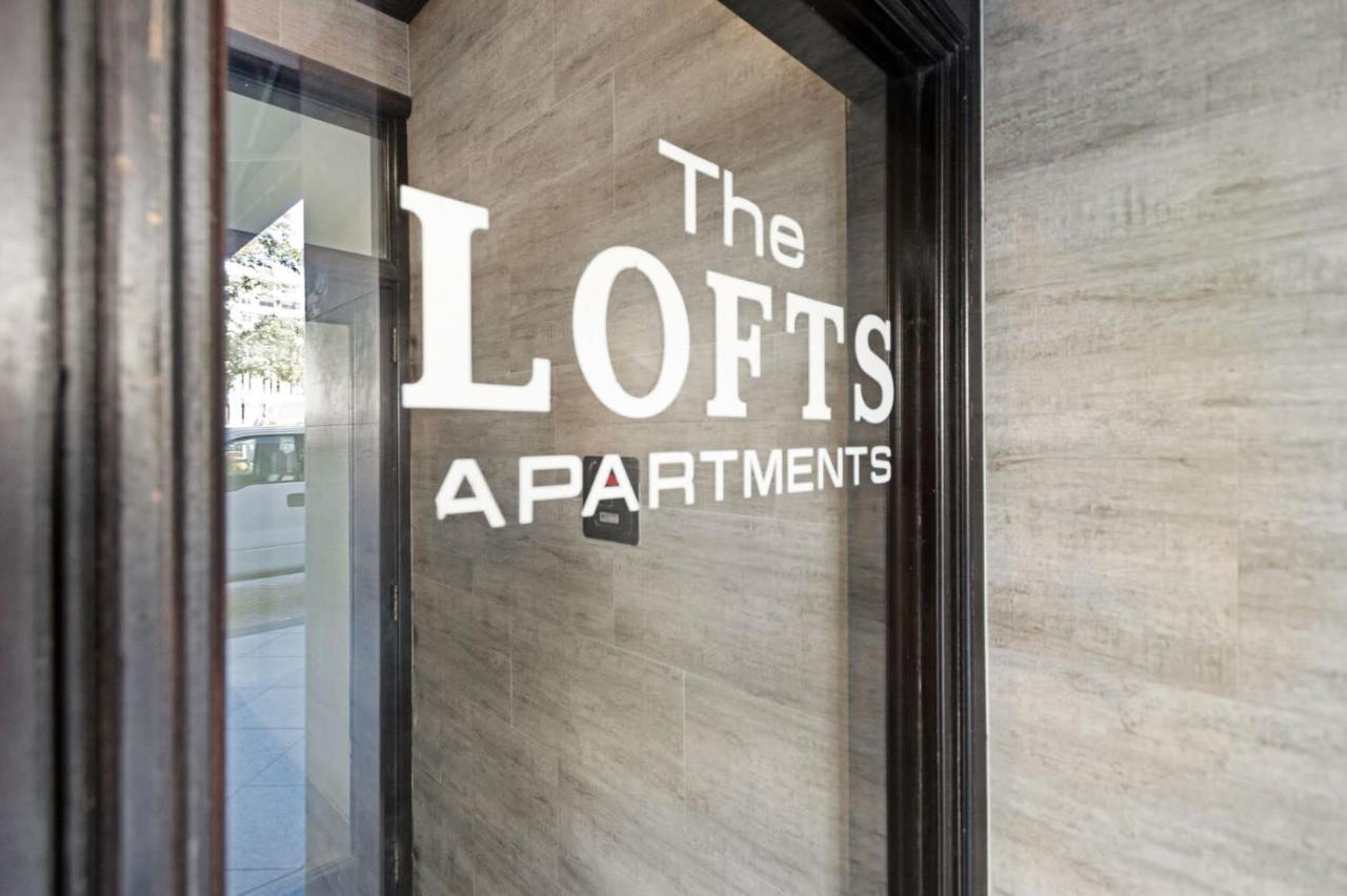 Roami At Clematis Street Lofts Aparthotel West Palm Beach Eksteriør bilde